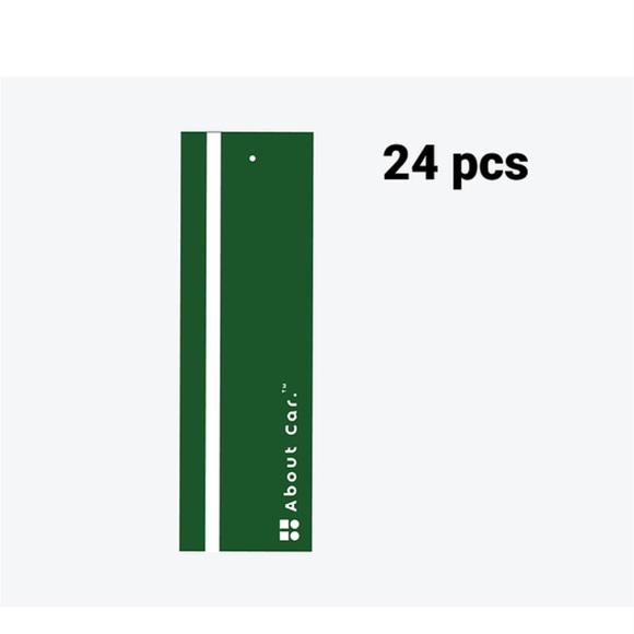 About Car Air Freshener | 24 Count (Pack of 1) | Mystic Trails - Picture 2 of 6